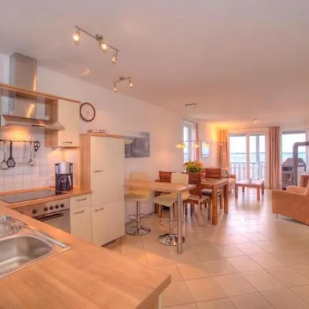 Mueritz In Rechlin-nord Apartment *