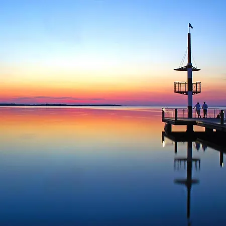 Exklusives In Appartement Rechlin