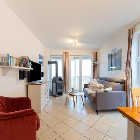 Mueritz In Rechlin-nord Apartment