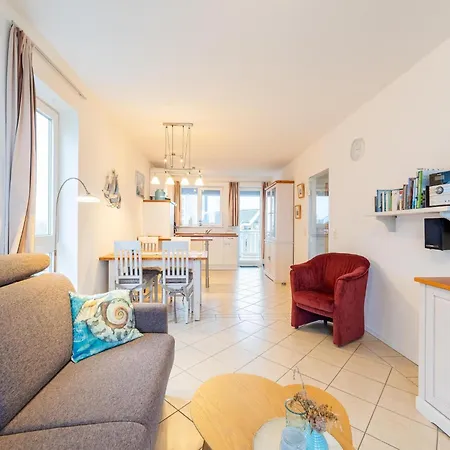 Mueritz In Rechlin-nord Apartment *