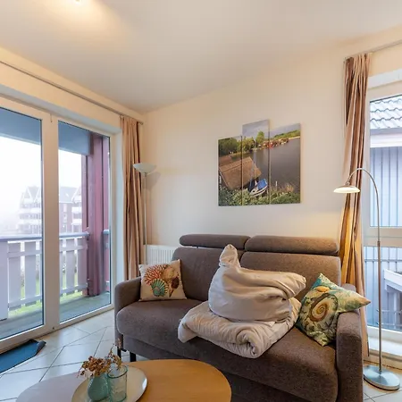 Appartement Exklusives In Rechlin