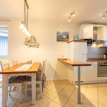 Exklusives In Appartement Rechlin