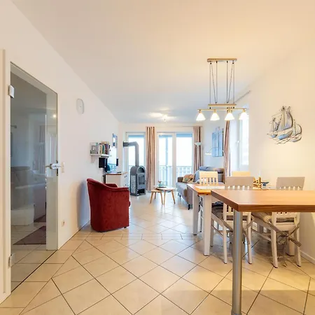 Appartement Exklusives In Rechlin