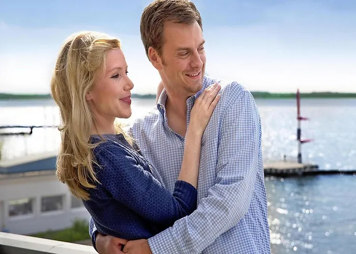 Apartman Exklusives In Rechlin